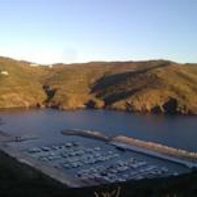 Hotel La Masia Portbou Exterior photo