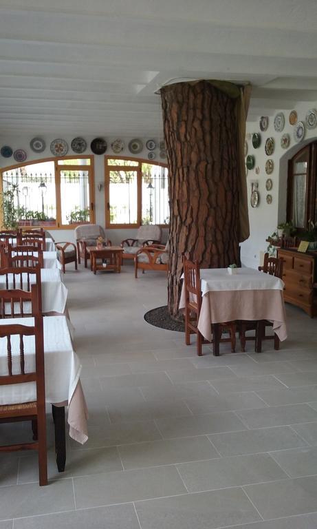 Hotel La Masia Portbou Exterior photo